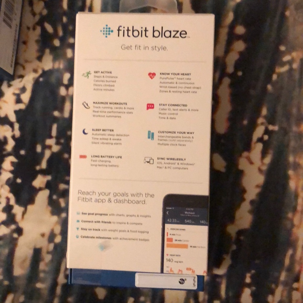 Fitbit Blaze - image 2